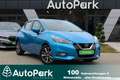 Nissan Micra Acenta Blau - thumbnail 1