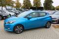 Nissan Micra Acenta Blau - thumbnail 5