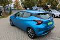 Nissan Micra Acenta Blau - thumbnail 6