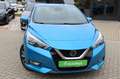 Nissan Micra Acenta Blau - thumbnail 4