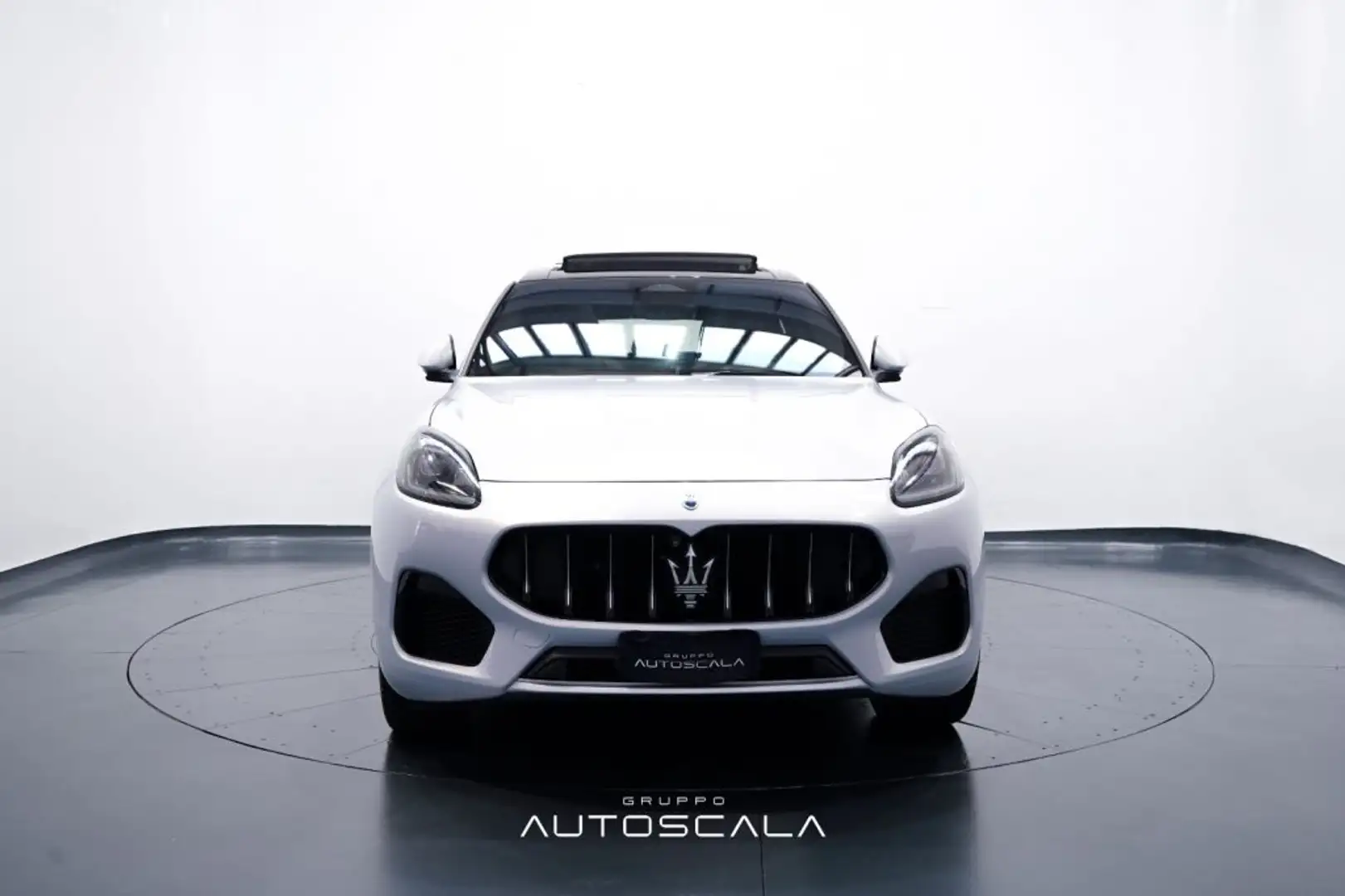 Maserati Grecale 2.0 300cv MHEV GT Grigio - 2