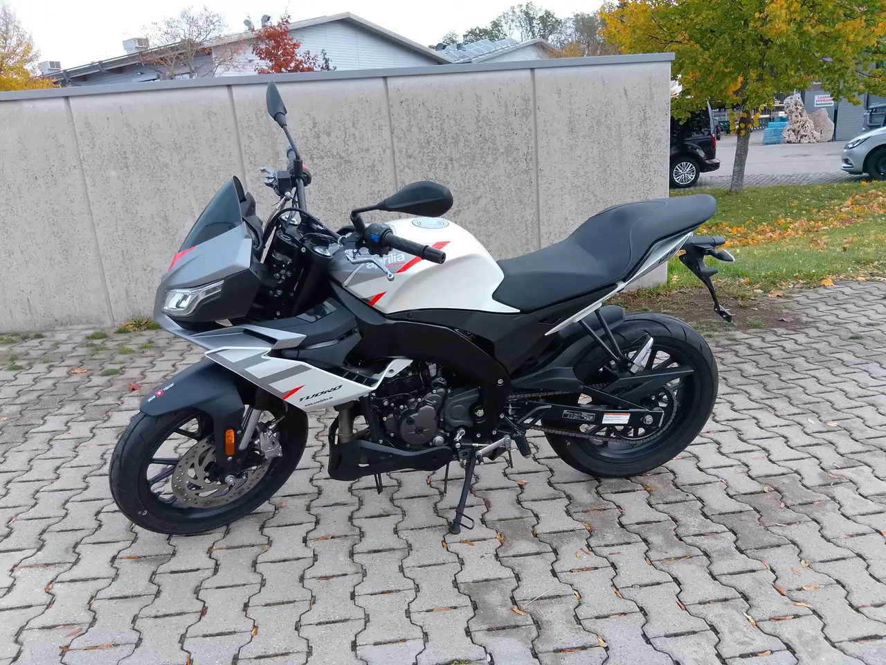 Aprilia Tuono