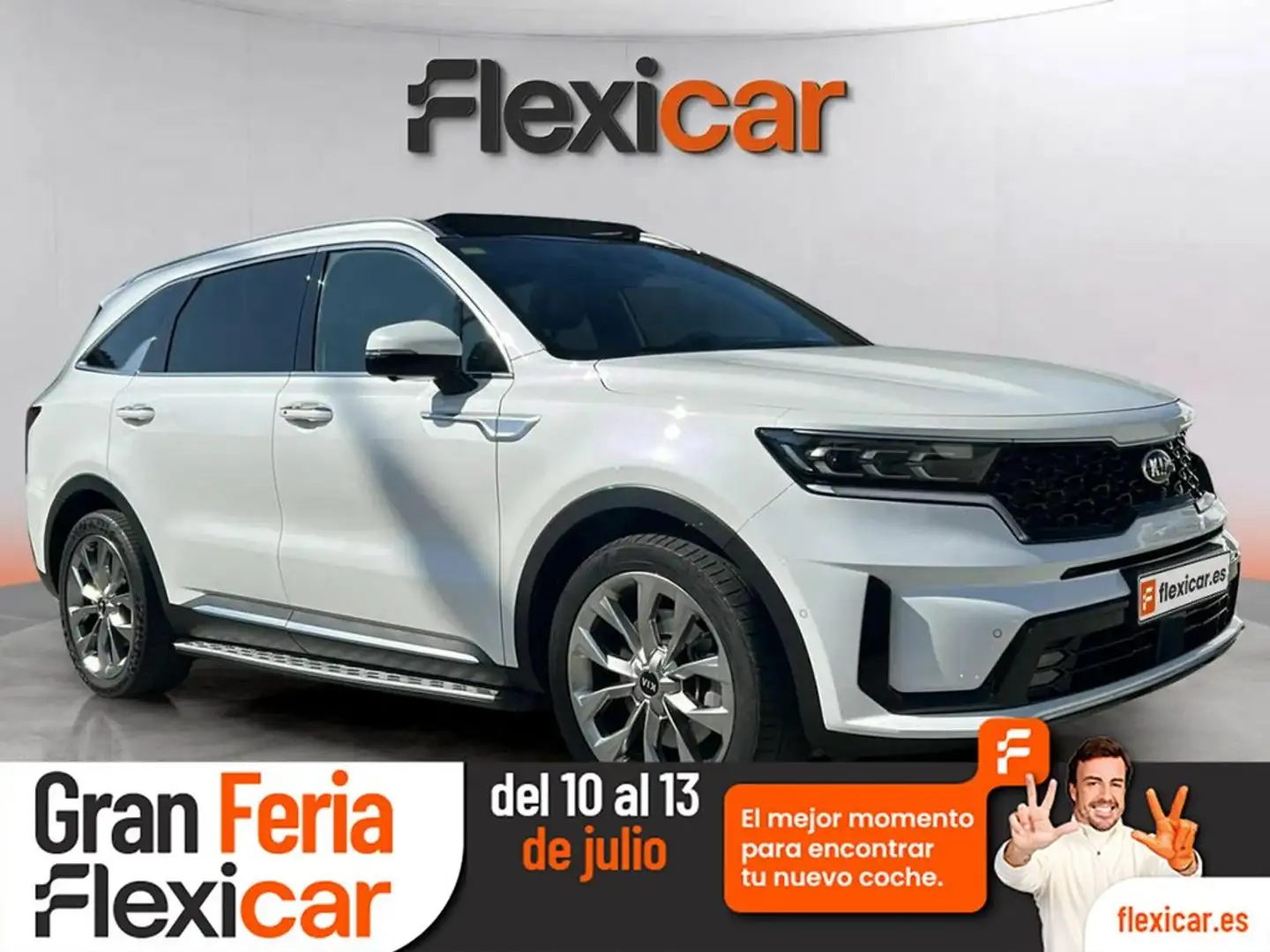 Kia Sorento 2.2CRDi Drive 4x2 DCT Blanco - 1