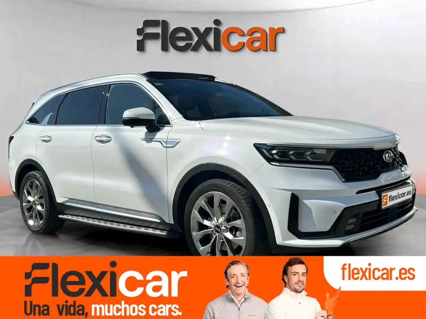 Kia Sorento 2.2CRDi Drive 4x2 DCT Amarillo - 1