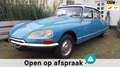 Citroen DS 20 Luxe op LPG Geheel in prachtstaat Wegenbelastin Bleu - thumbnail 1