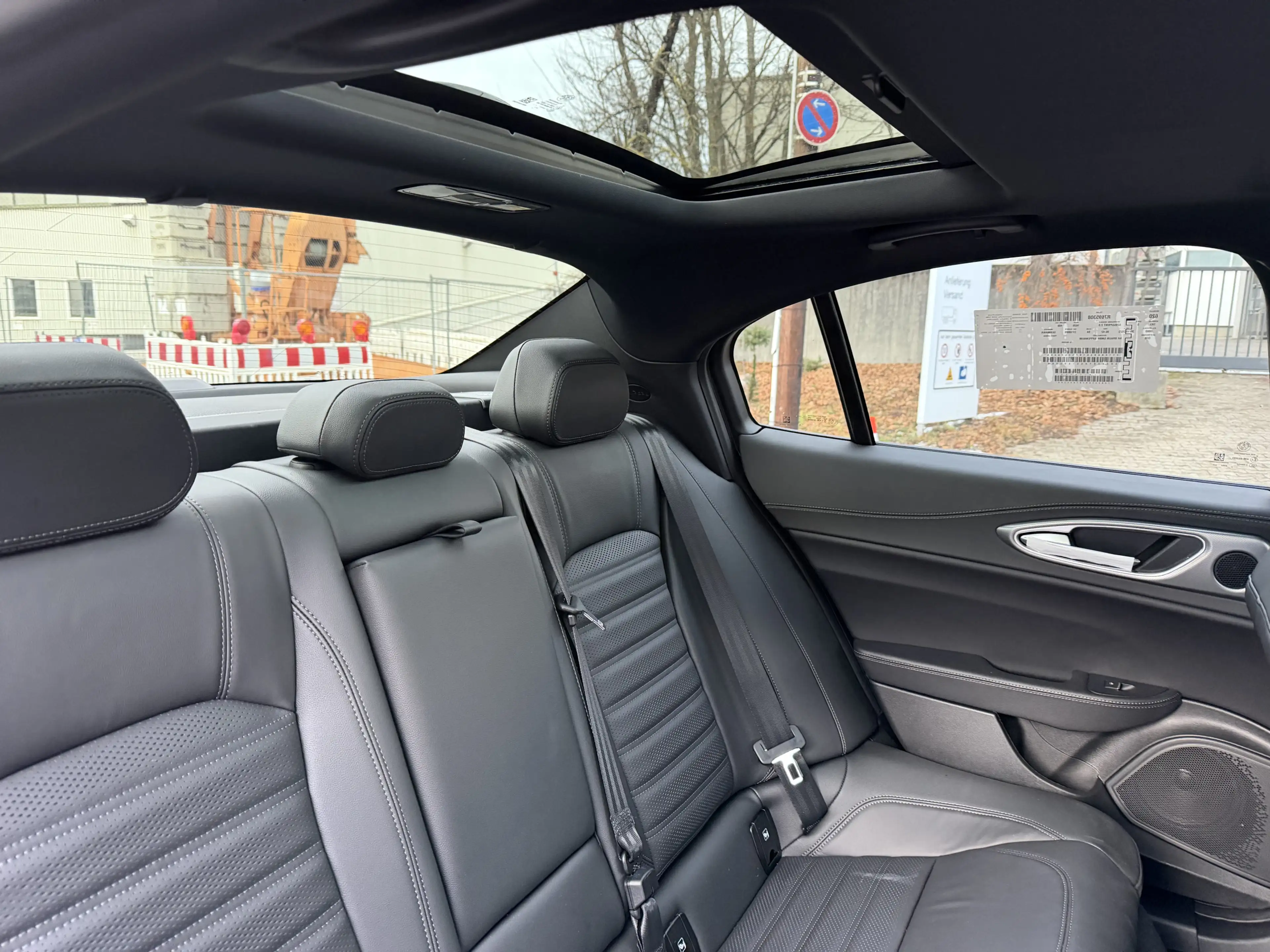 Alfa Romeo Giulia Veloce Q4 | Pano | Technologie-Paket — photo 20