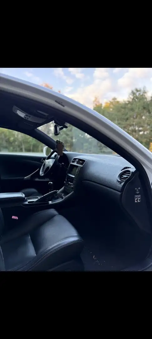 Lexus IS 220d F-Sport Wit - 2