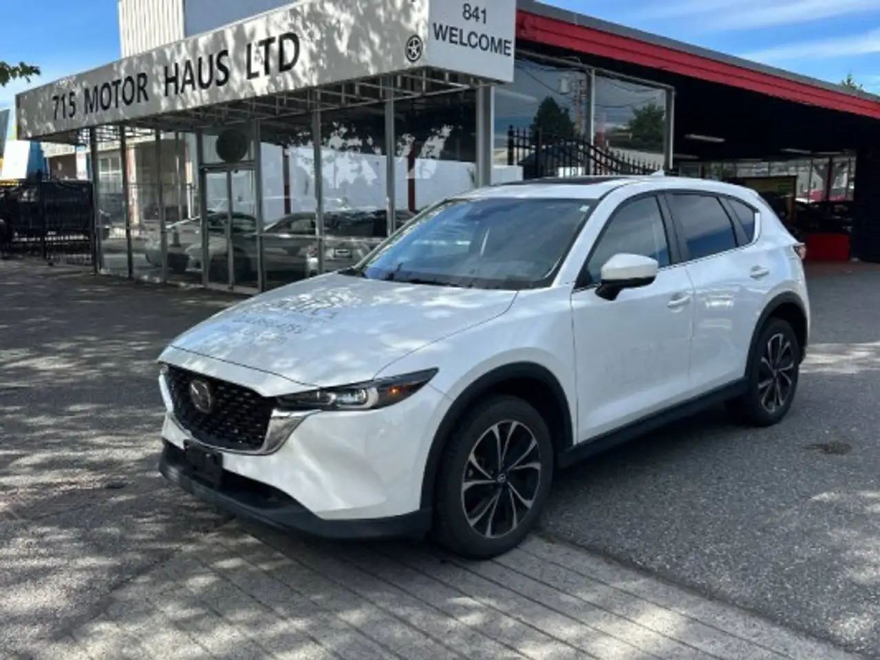 2023 Mazda CX-5