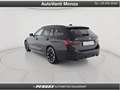 BMW 320 320d 48V xDrive Touring Msport Pro Noir - thumbnail 4