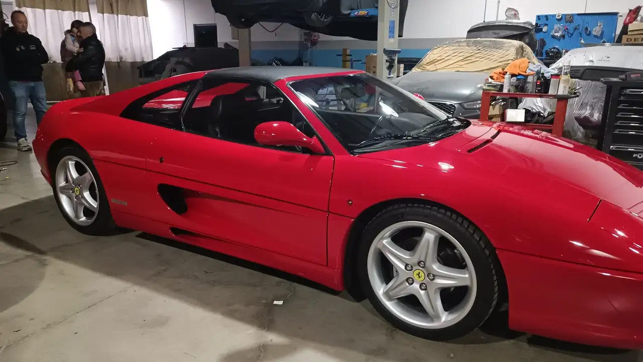 Ferrari F355 355 GTS 3.5, foto 2