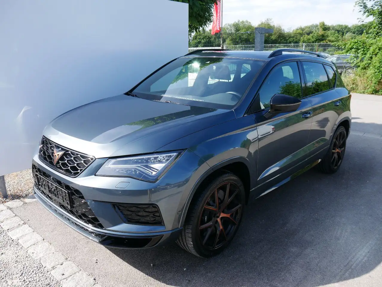 CUPRA Ateca