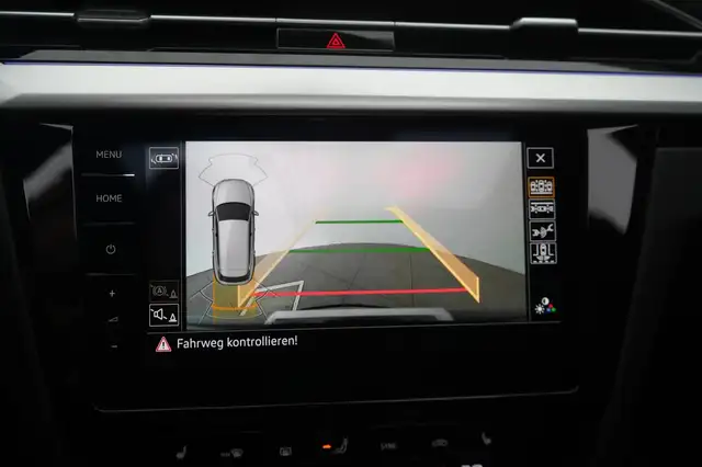 Volkswagen Arteon view 14