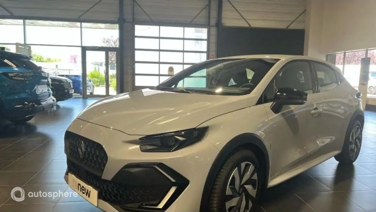 Renault Clio 2026