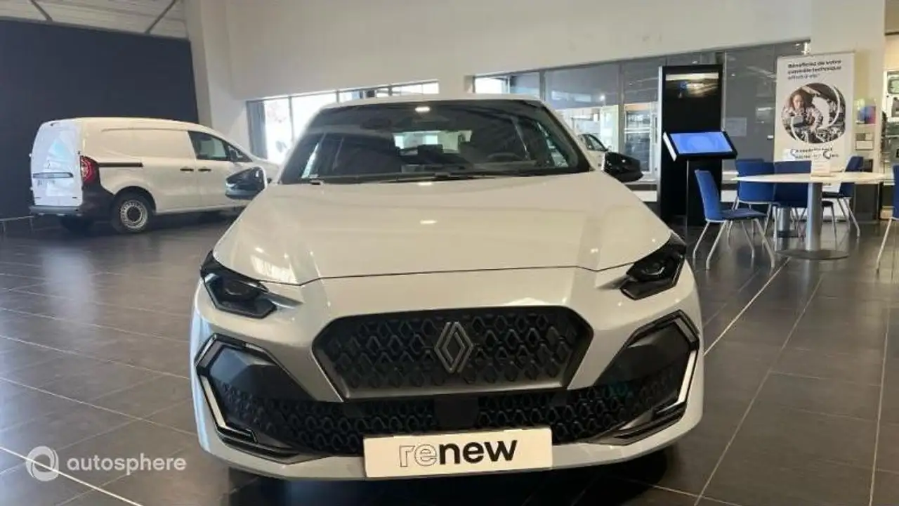 Renault Clio 2026