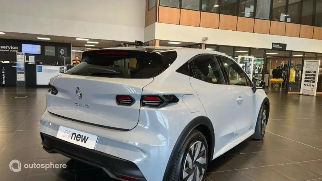 Renault Clio 2026