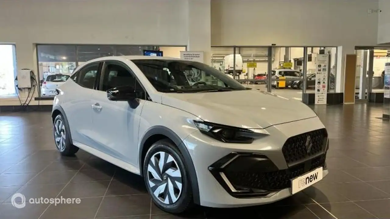 Renault Clio 2026