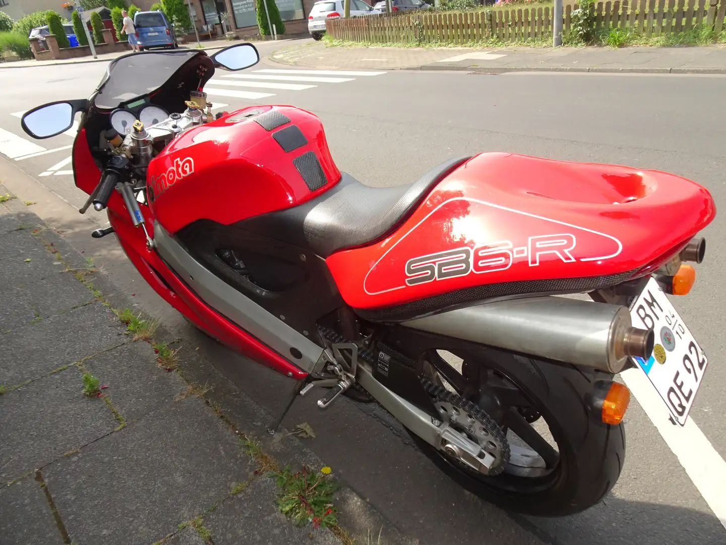 Bimota SB 6 SB 6-R - 1