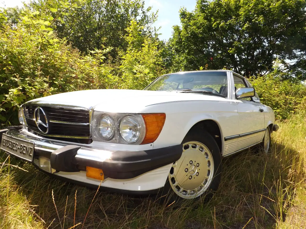 Mercedes-Benz 560