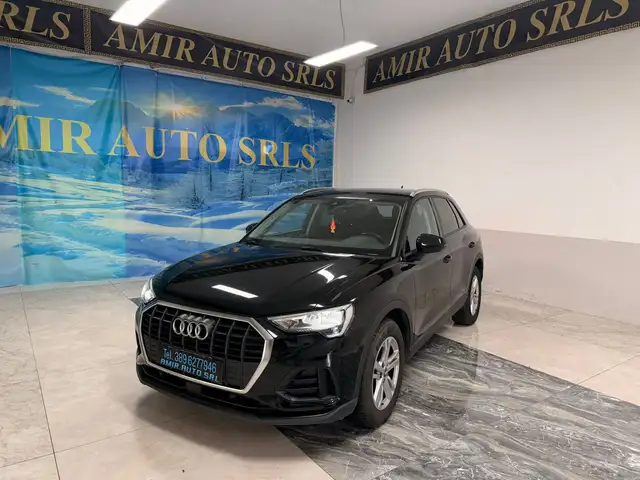 Audi Q3 Q3 35 TDI quattro S line edition