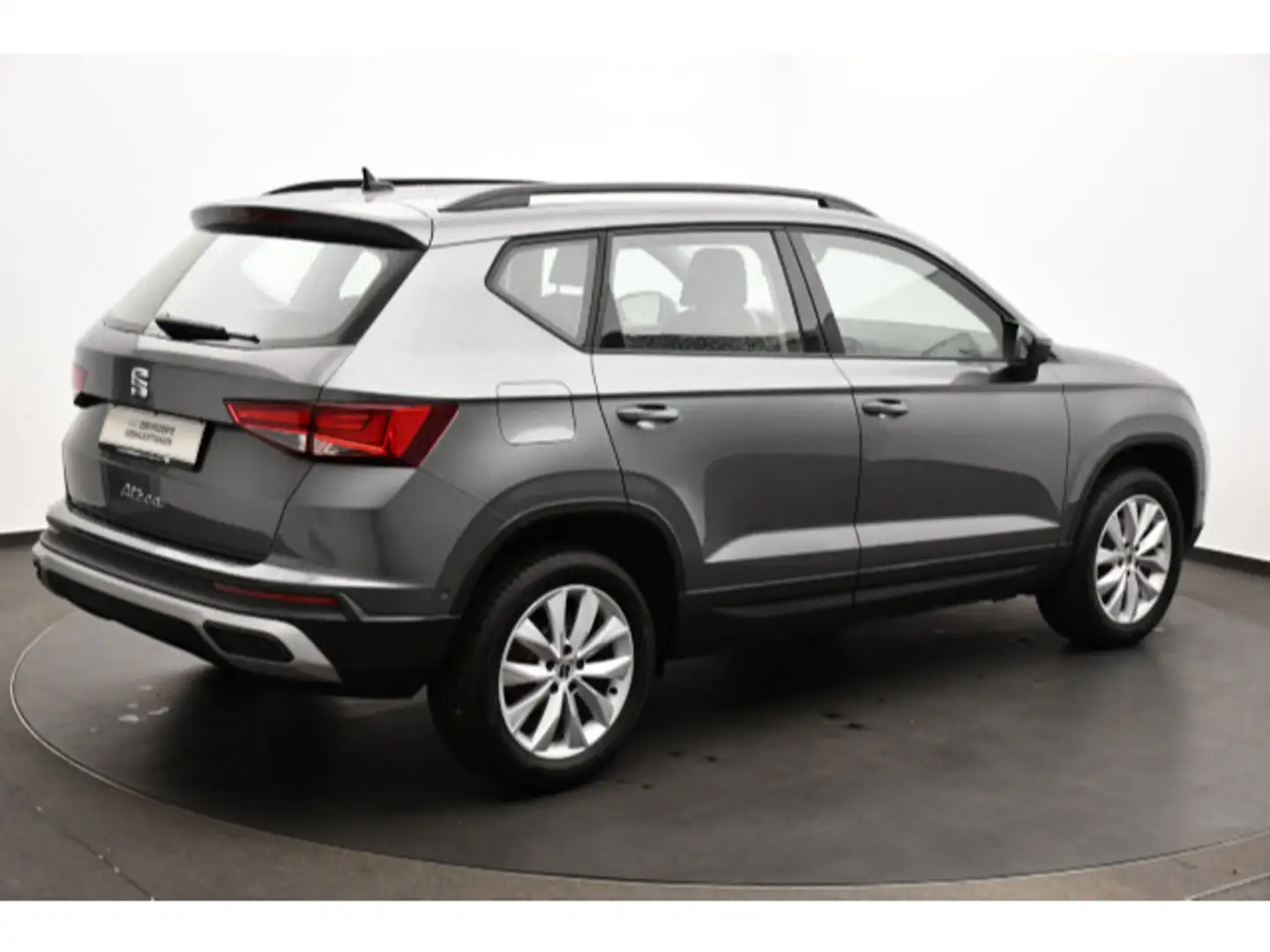SEAT Ateca 1.5 TSI DSG Style AHK/KAMERA/SITZHZ Gris - 2
