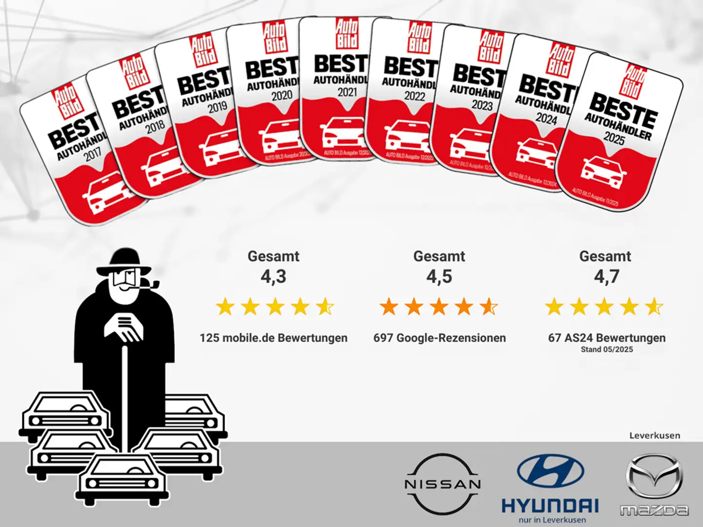 Mazda CX-60 Homura PHEV HUD El. Panodach Navi Digitales Cockpi Noir - 2