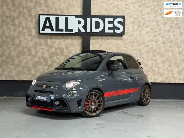 Fiat 500C Abarth 1.4 T-Jet Turismo l XSR l Akrapovic l Limted 065/6