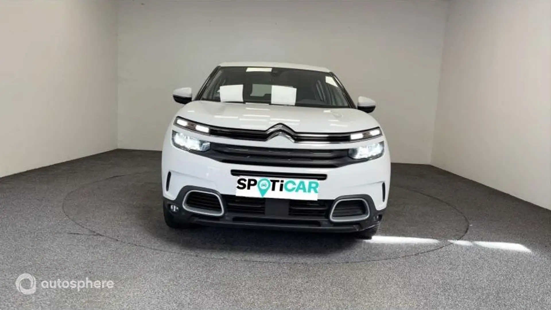 Citroen C5 Aircross Hybrid 225ch Feel e-EAT8 - 2