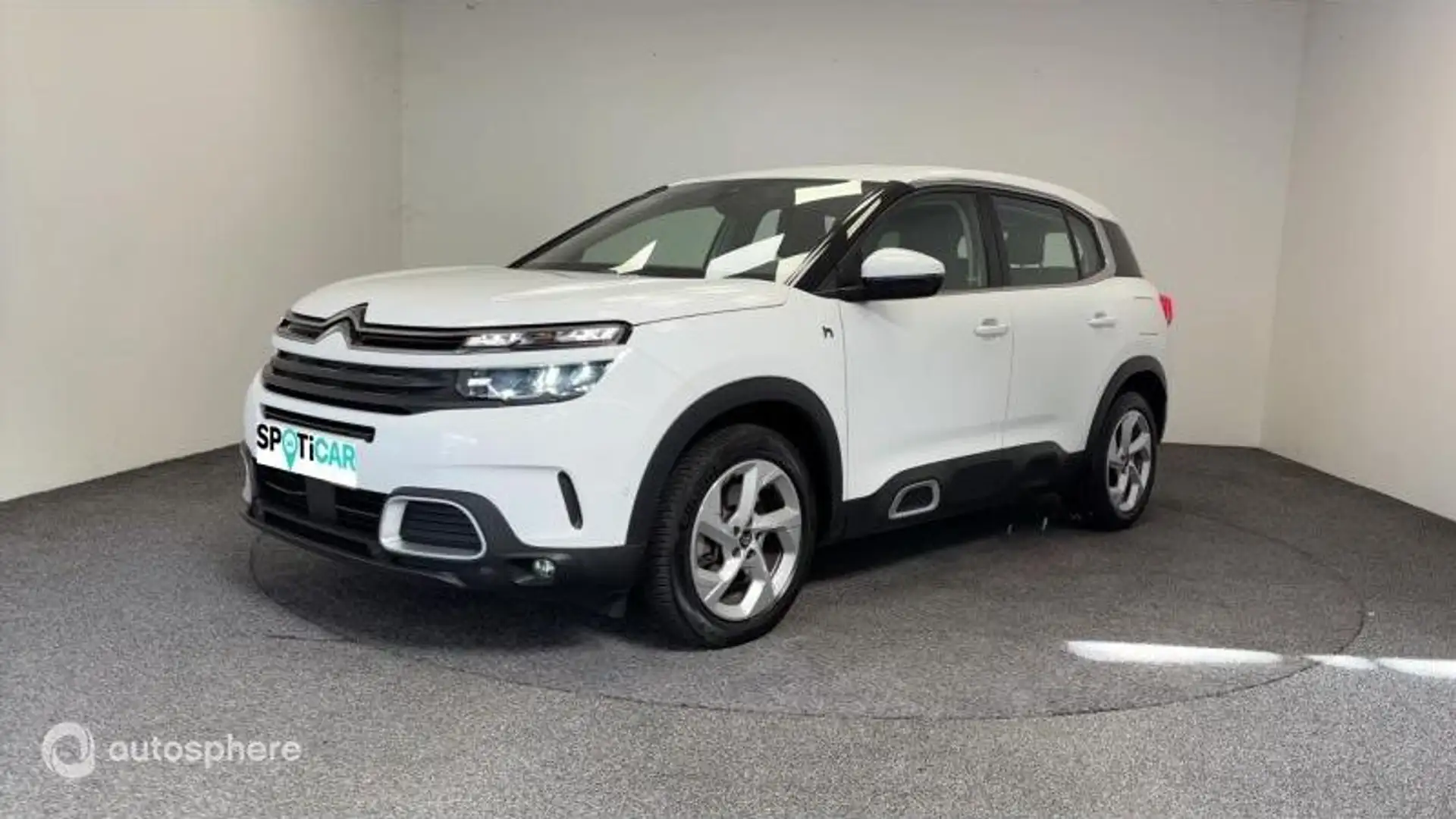 Citroen C5 Aircross Hybrid 225ch Feel e-EAT8 - 1