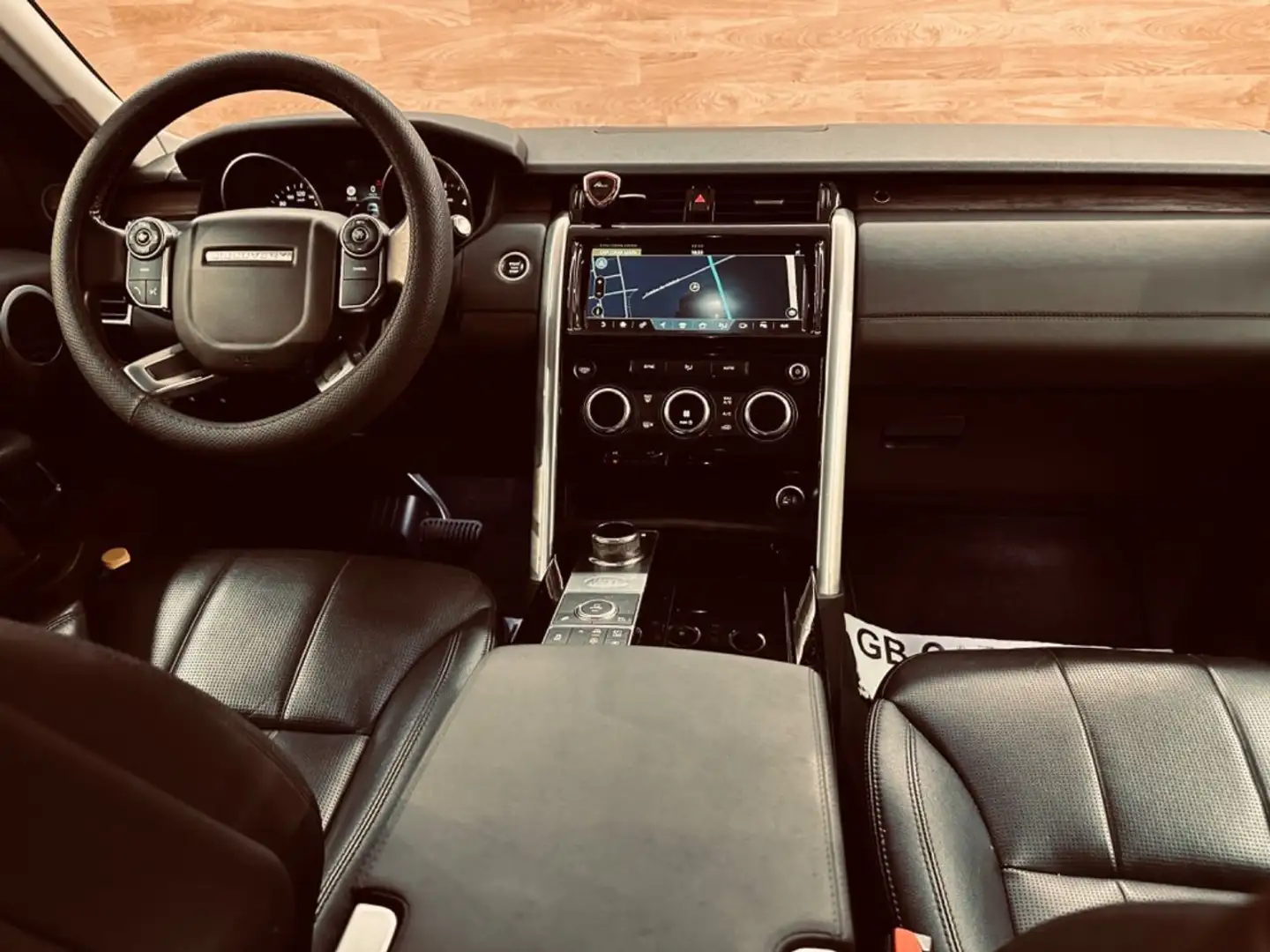 Land Rover Discovery 2.0SD4 HSE Luxury Aut. Blanco - 2