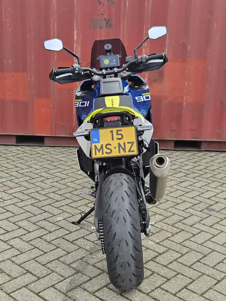 Husqvarna Norden 901 - foto 8