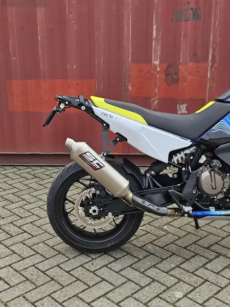 Husqvarna Norden 901 - foto 2