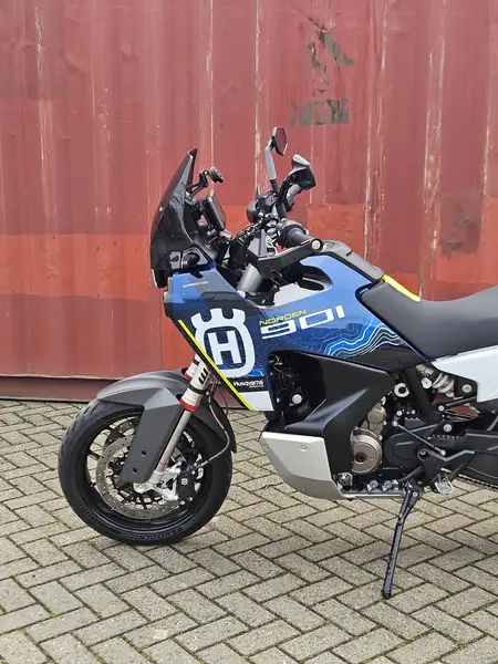 Husqvarna Norden 901 - foto 3