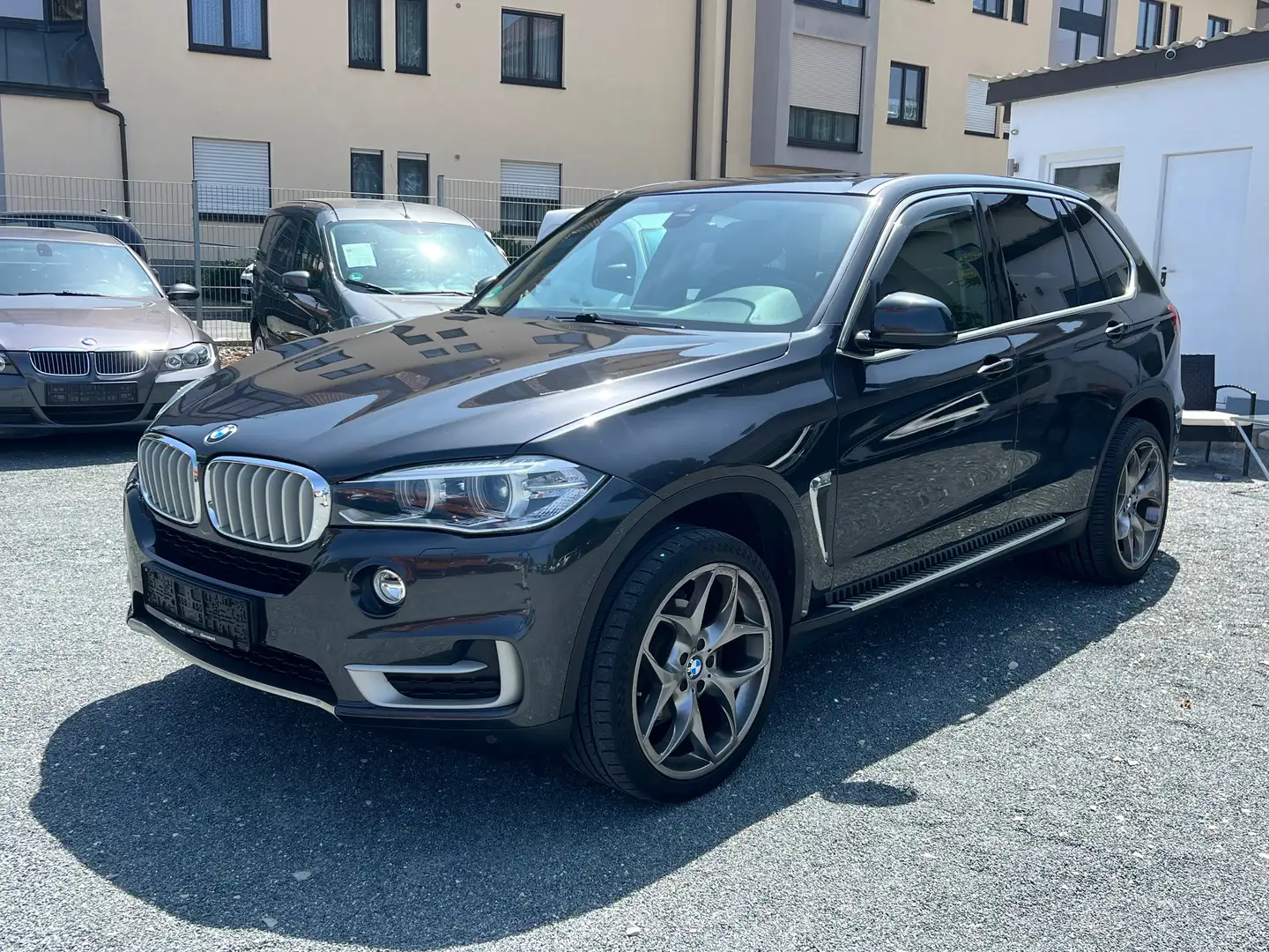 BMW X5 xDrive 30 d Grau - 1