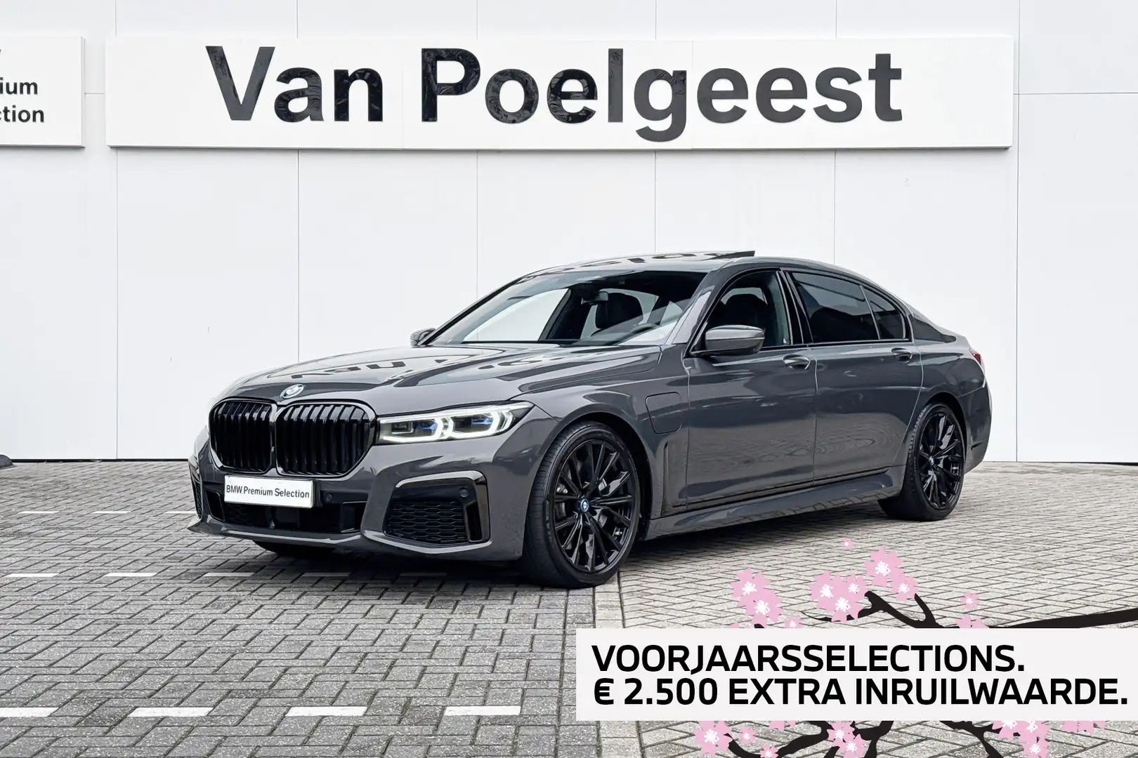 BMW 745 7 Serie 745Le xDrive High Executive | M Sport | Co Gris - 1