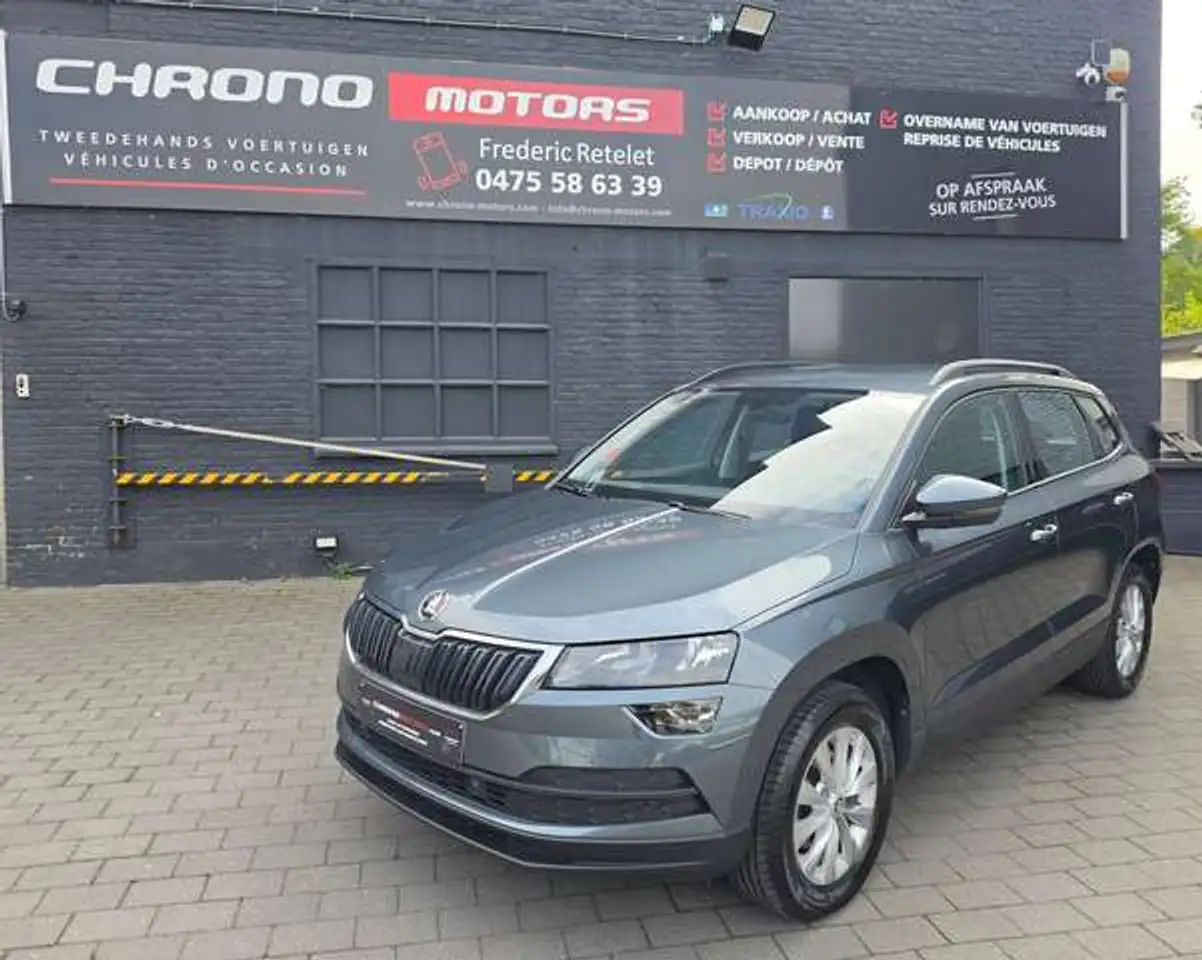 Škoda Karoq