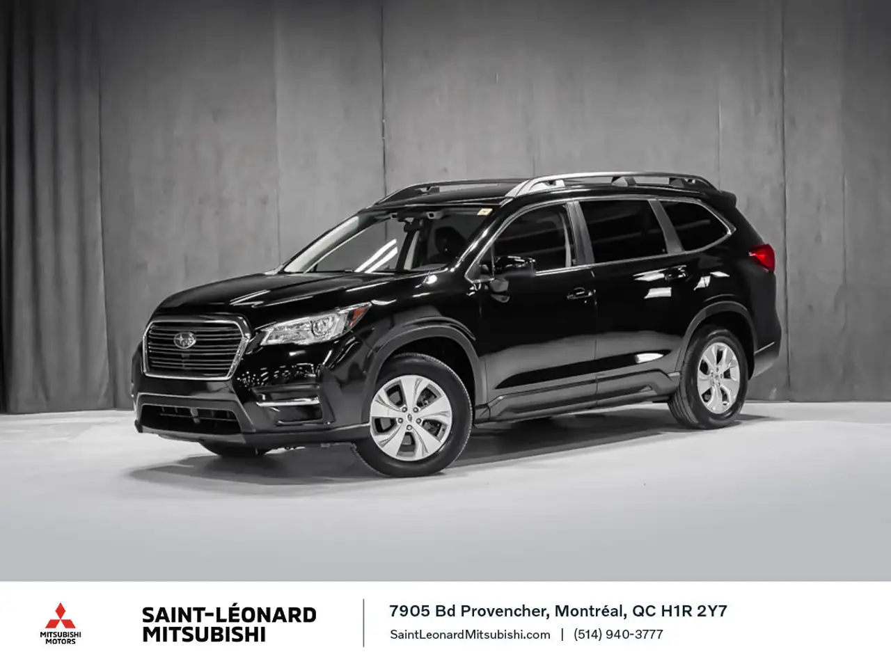 2022 Subaru Ascent
