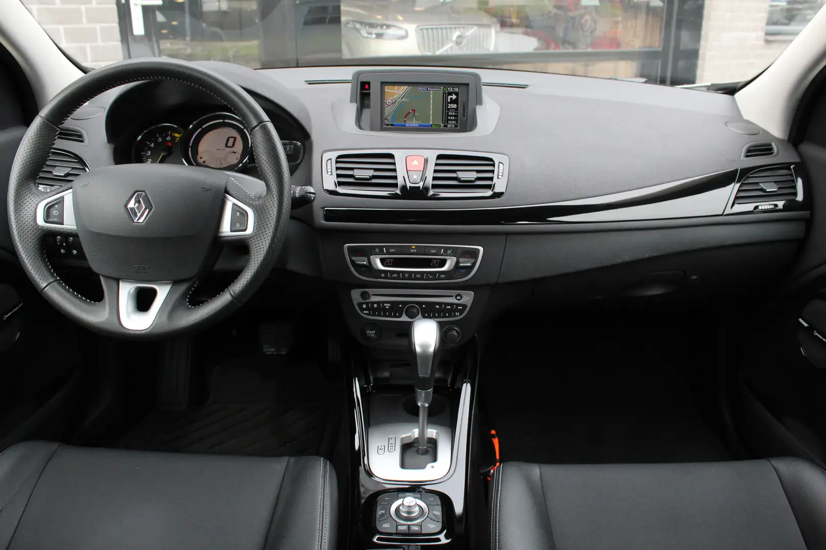 Renault Megane Estate 2.0 Bose Automaat / Keyless / N.A.P. Bianco - 2
