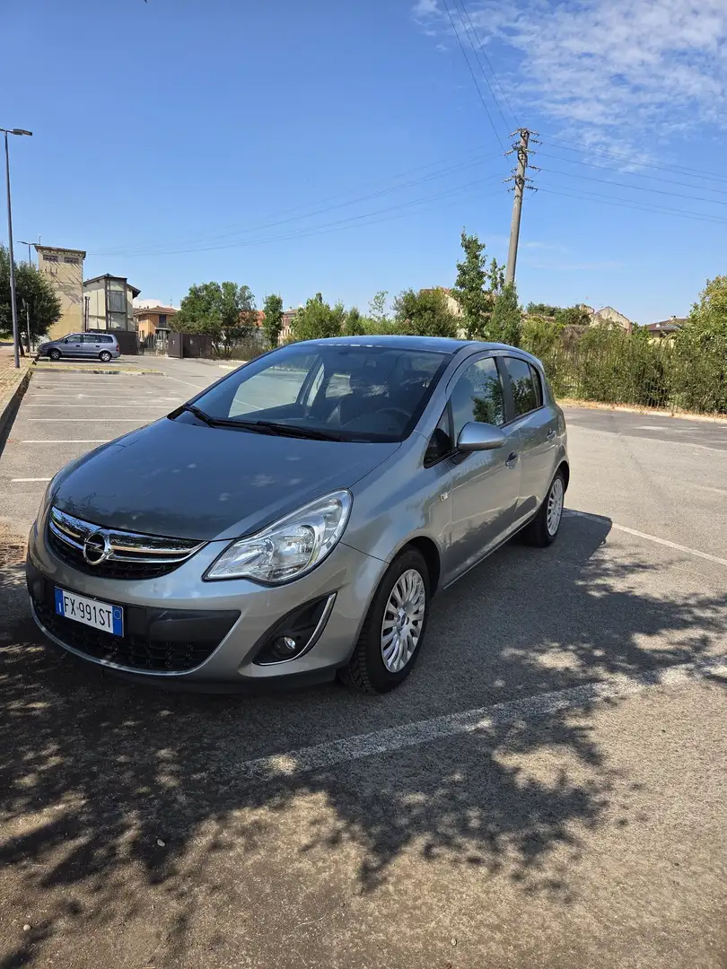 Opel Corsa 5p 1.2 Edition (elective) Gpl-tech 85cv - 2
