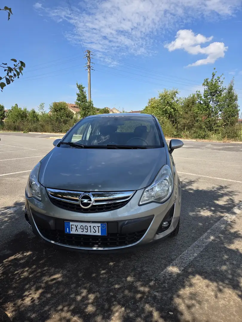 Opel Corsa 5p 1.2 Edition (elective) Gpl-tech 85cv - 1