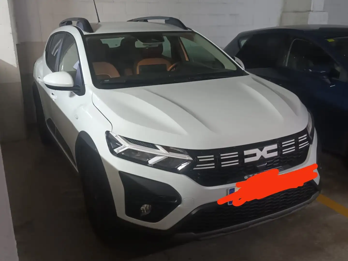 Dacia Sandero Sandero Stepway Expression Blanco - 1