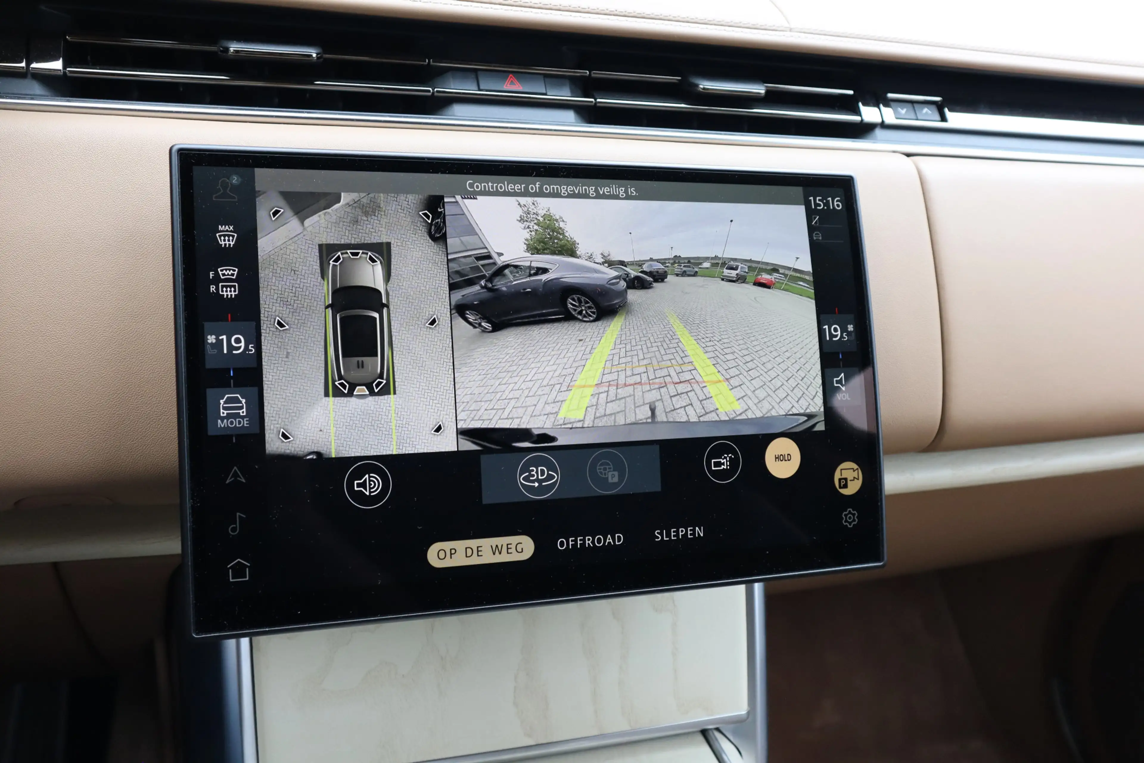 Land Rover Range Rover P550e SV | Meridian Signature Audio, Achterasbestu — photo 31