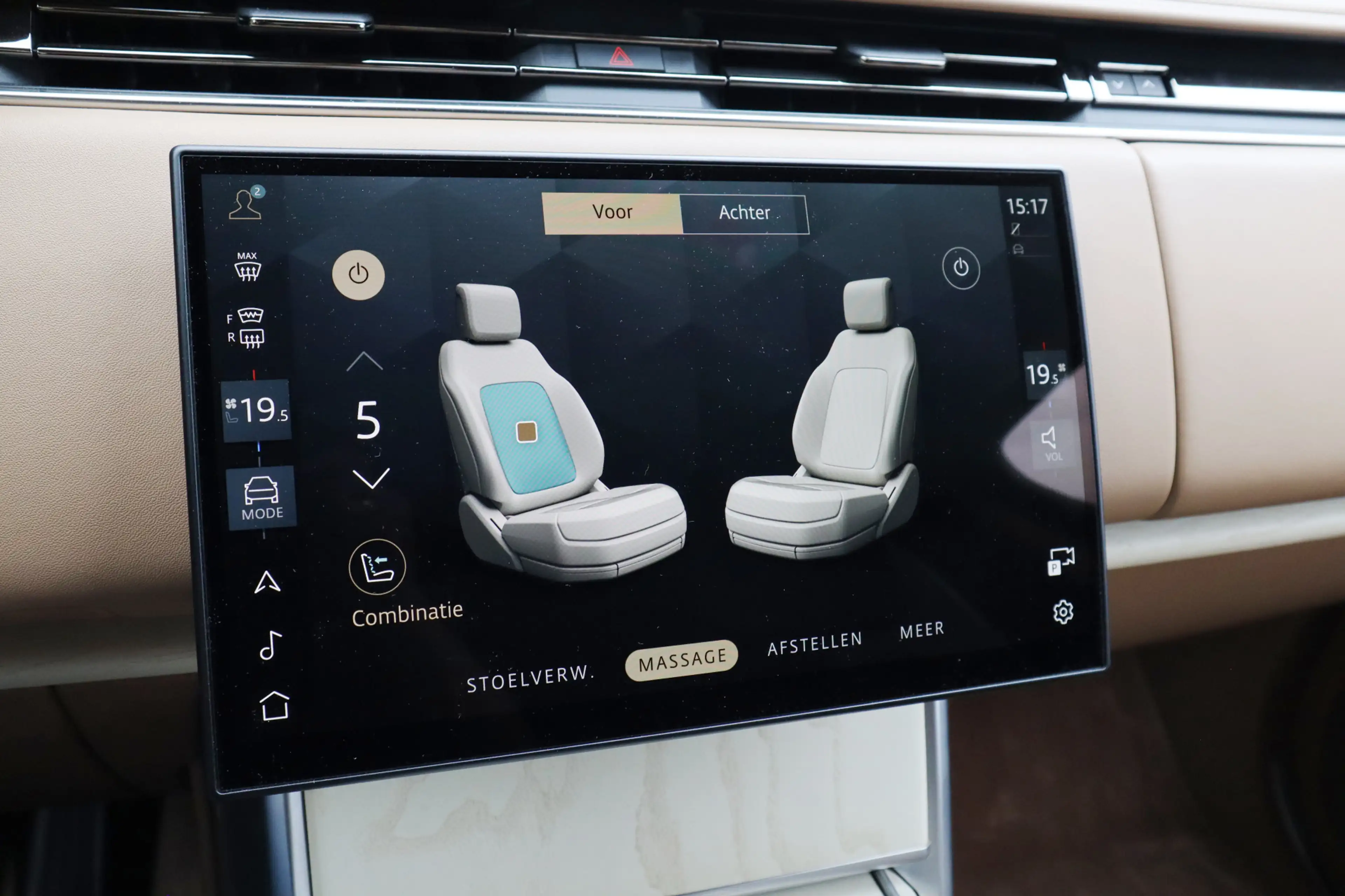 Land Rover Range Rover P550e SV | Meridian Signature Audio, Achterasbestu — photo 30