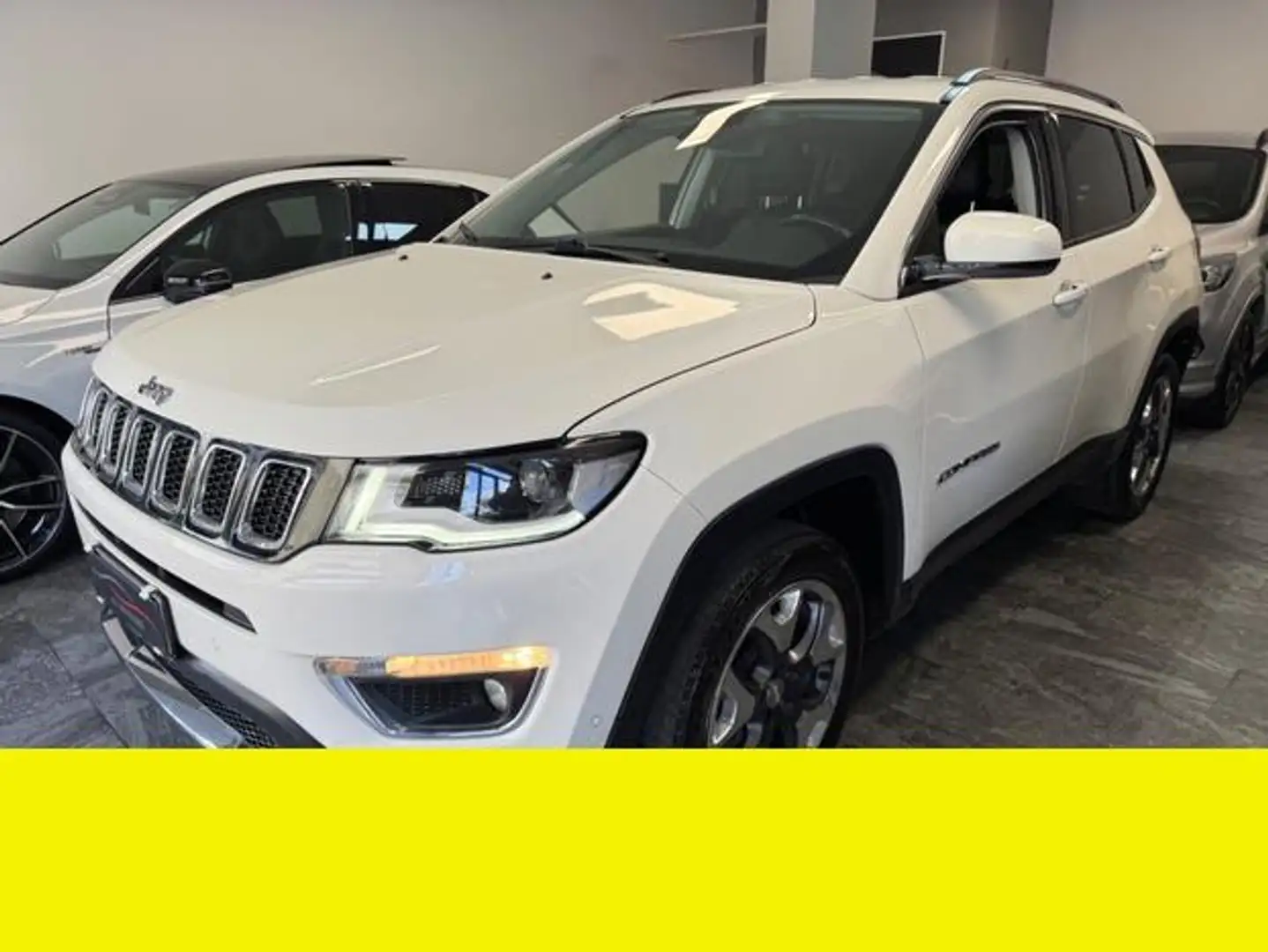 Jeep Compass - 1