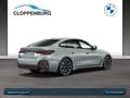 BMW 420 d Gran Coupé M-Paket Navi+SHZ+HiFi+Fernl.Ass Grau - thumbnail 2