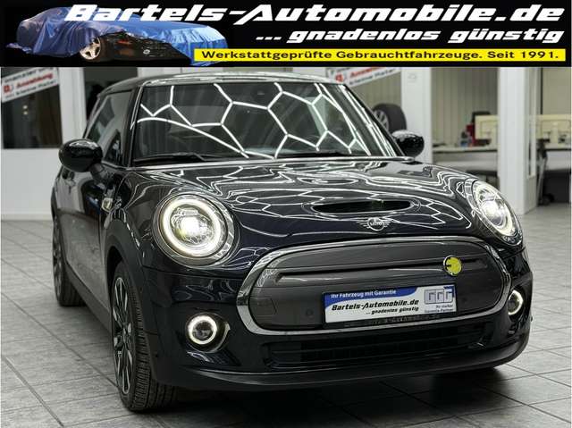 Imagine MINI Cooper SE Trim XL, LED, Leder, Pano, HUD, Navi