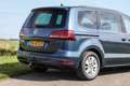 Volkswagen Sharan 1.4 TSI 150 PK 7P. Exclusive ✅ Carplay ✅ Comfort ✅ Bleu - thumbnail 6
