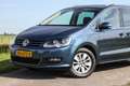 Volkswagen Sharan 1.4 TSI 150 PK 7P. Exclusive ✅ Carplay ✅ Comfort ✅ Blau - thumbnail 5