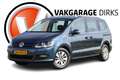 Volkswagen Sharan 1.4 TSI 150 PK 7P. Exclusive ✅ Carplay ✅ Comfort ✅ Bleu - thumbnail 1