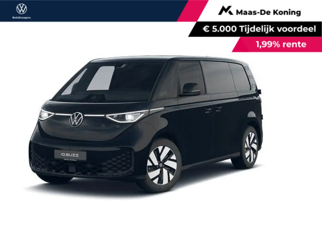 Volkswagen ID. Buzz Cargo