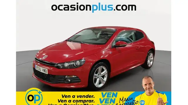 Volkswagen Scirocco 1.4 TSI